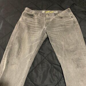 Lee Straight Leg Jeans
